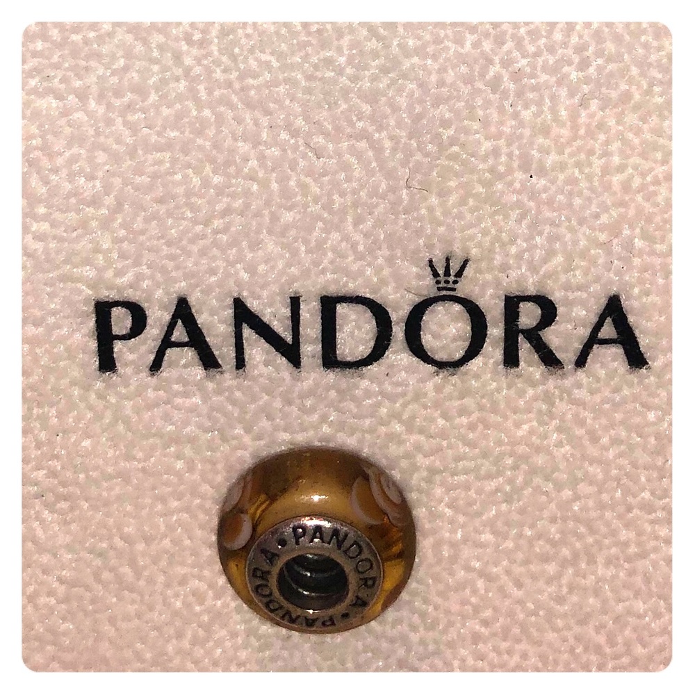 Pandora Charm